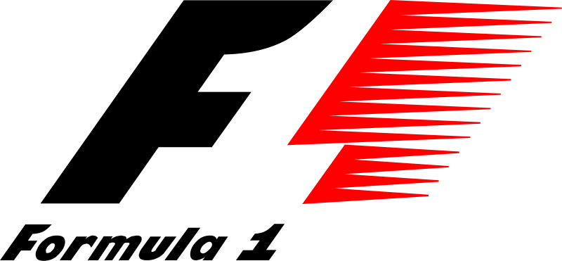 formula 1 logo. Formula One#39;s commercial